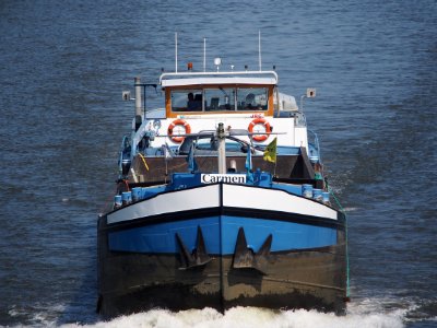Carmen - ENI 03170565, Amsterdam-Rijnkanaal pic1