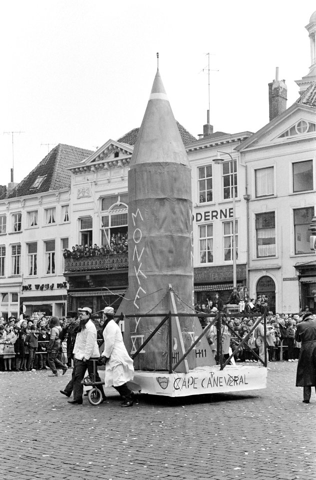 Carnaval in Breda, Bestanddeelnr 913-6043