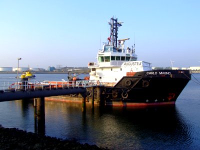 Carlo Magno - IMO 9341251 p1 29April2007