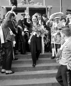 Carnaval in Den Bosch , Prins Amadeus XVIII, Bestanddeelnr 913-5878