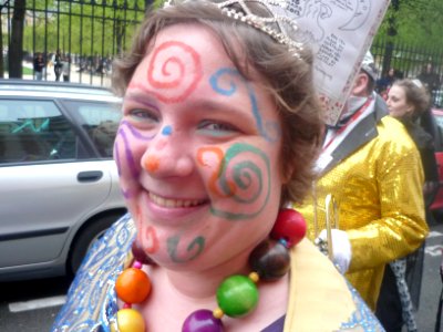 Carnaval des Femmes 2011 - 3 ter P1140495