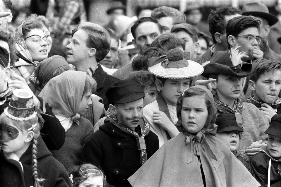 Carnaval in het zuiden van Nederland, Bestanddeelnr 912-0895