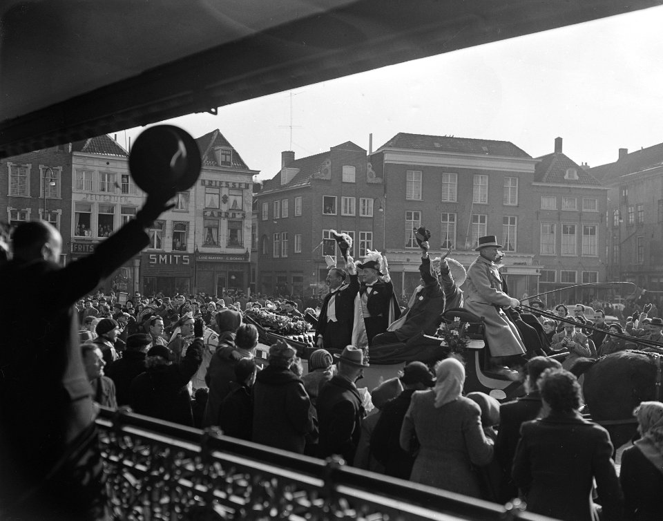 Carnaval Oeteldonk Den Bosch en Bergen op Zoom, Bestanddeelnr 907-5866