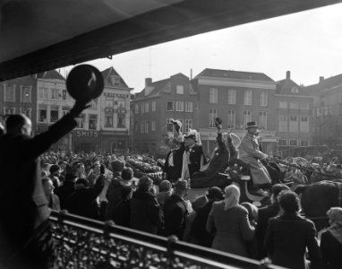 Carnaval Oeteldonk Den Bosch en Bergen op Zoom, Bestanddeelnr 907-5866