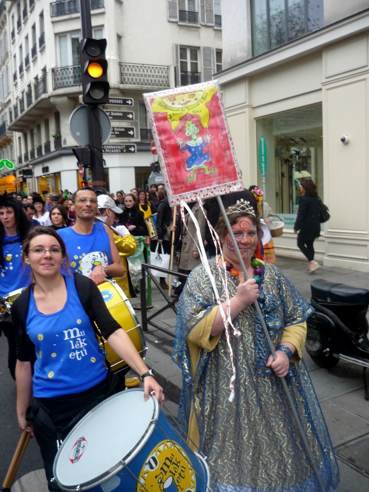 Carnaval des Femmes 2011 - P1140492