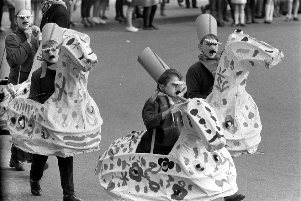 Carnaval in het zuiden van Nederland, Bestanddeelnr 912-0896