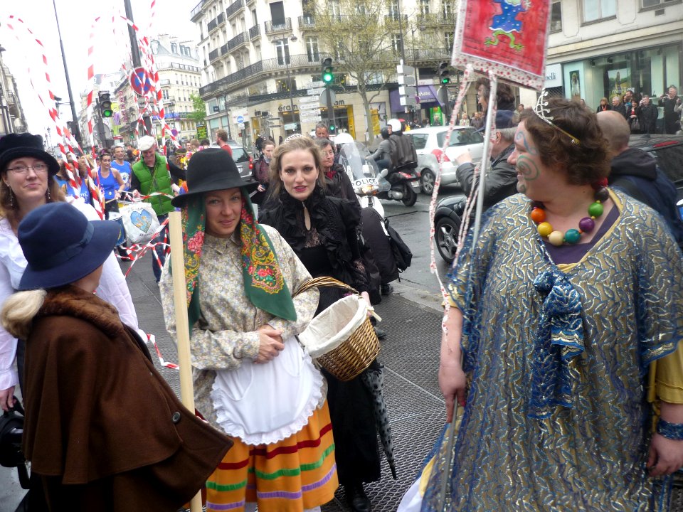 Carnaval des Femmes 2011 - P1140428