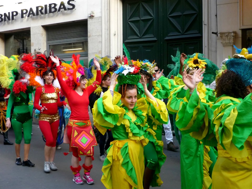 Carnaval des Femmes 2009 - P1040249