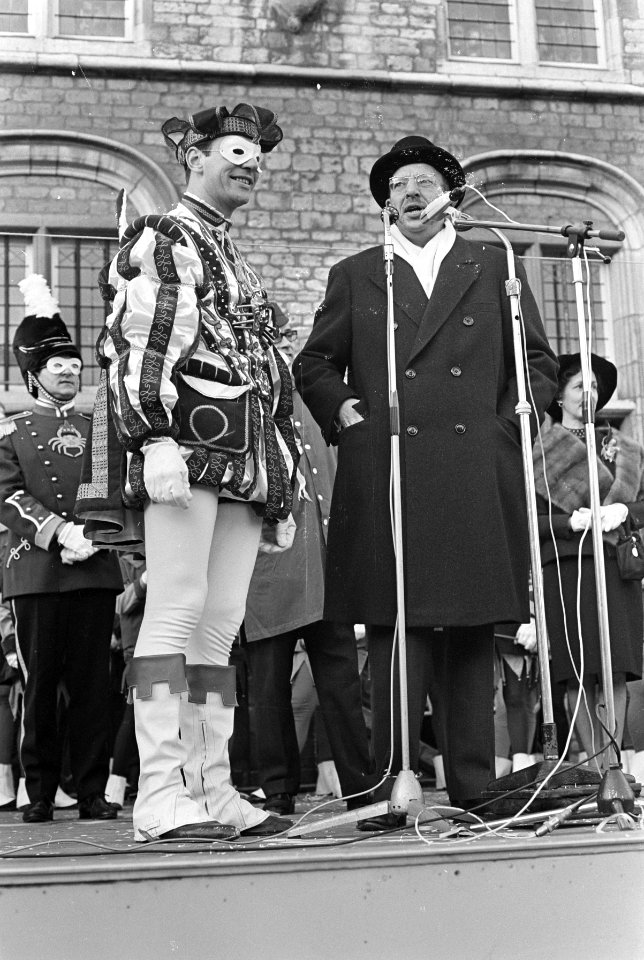 Carnaval 1967 Bergen op Zoom, Bestanddeelnr 920-0434