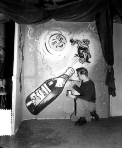 Carnaval kunstenaars Hamdorf Laren, Bestanddeelnr 904-9773