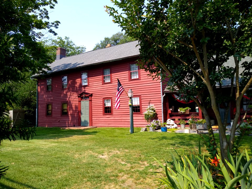 Carman-Norton House C