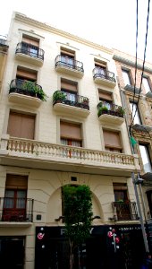 Casa al raval del Pallol, 4