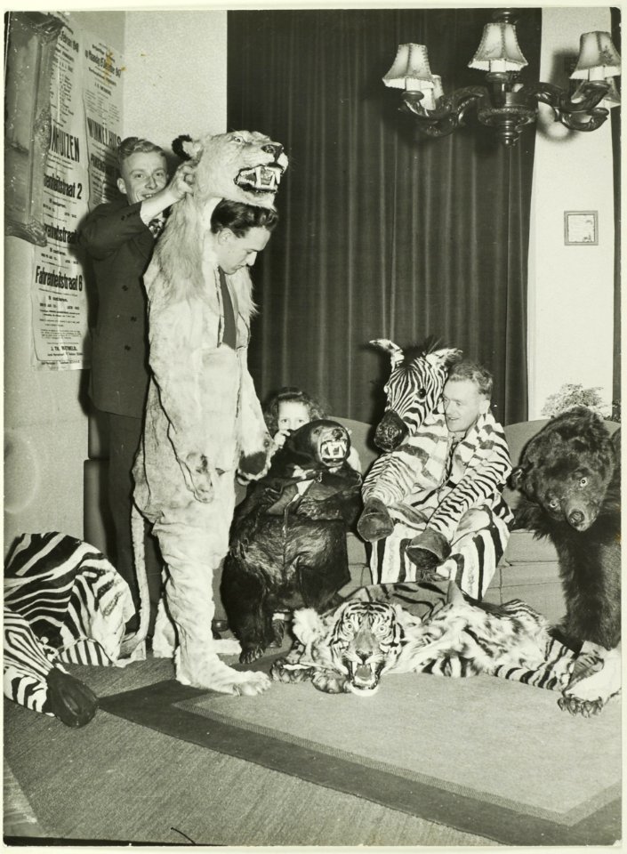 Carnaval, NL-HlmNHA 5400467248
