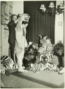 Carnaval, NL-HlmNHA 5400467248