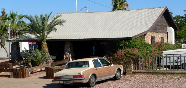 Casa Grande, Arizona 320 W 8 St from SE 1
