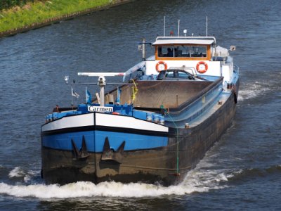 Carmen - ENI 03170565, Amsterdam-Rijnkanaal pic2