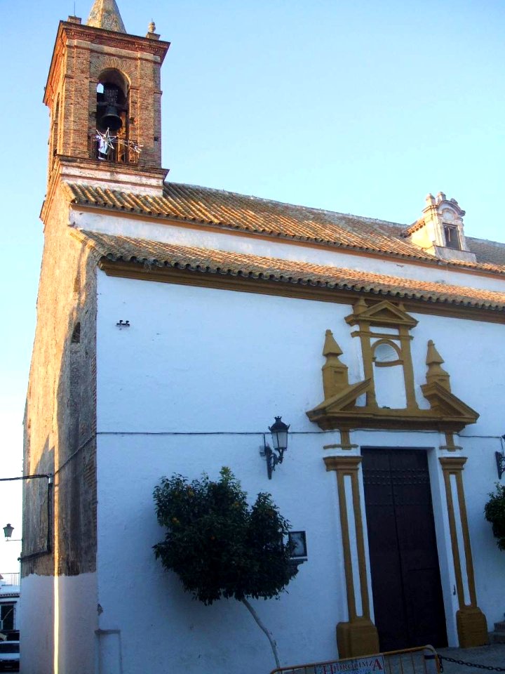 Carmona - Iglesia de San Blas