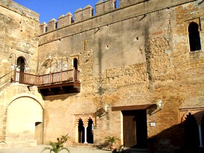 Carmona - Alcázar de la Puerta de Sevilla 3