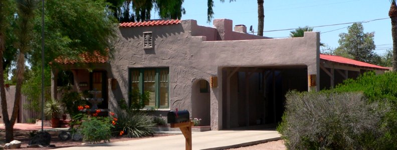 Casa Grande, Arizona 1105 N Lehmberg Ave from NE 1
