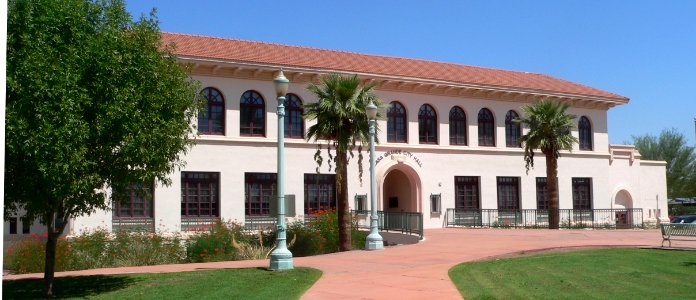 Casa Grande, Arizona city hall (4)