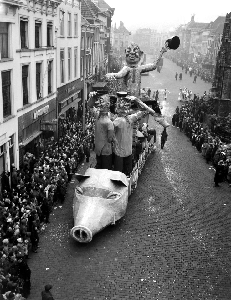 Carnaval in Breda, Bestanddeelnr 910-1491