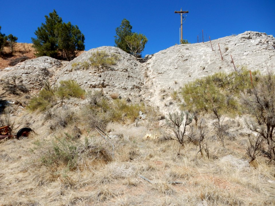 Carmel Formation at type area