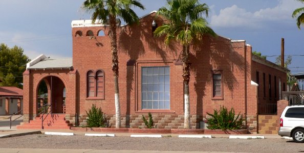 Casa Grande, Arizona 400 E 3 St from SW 2