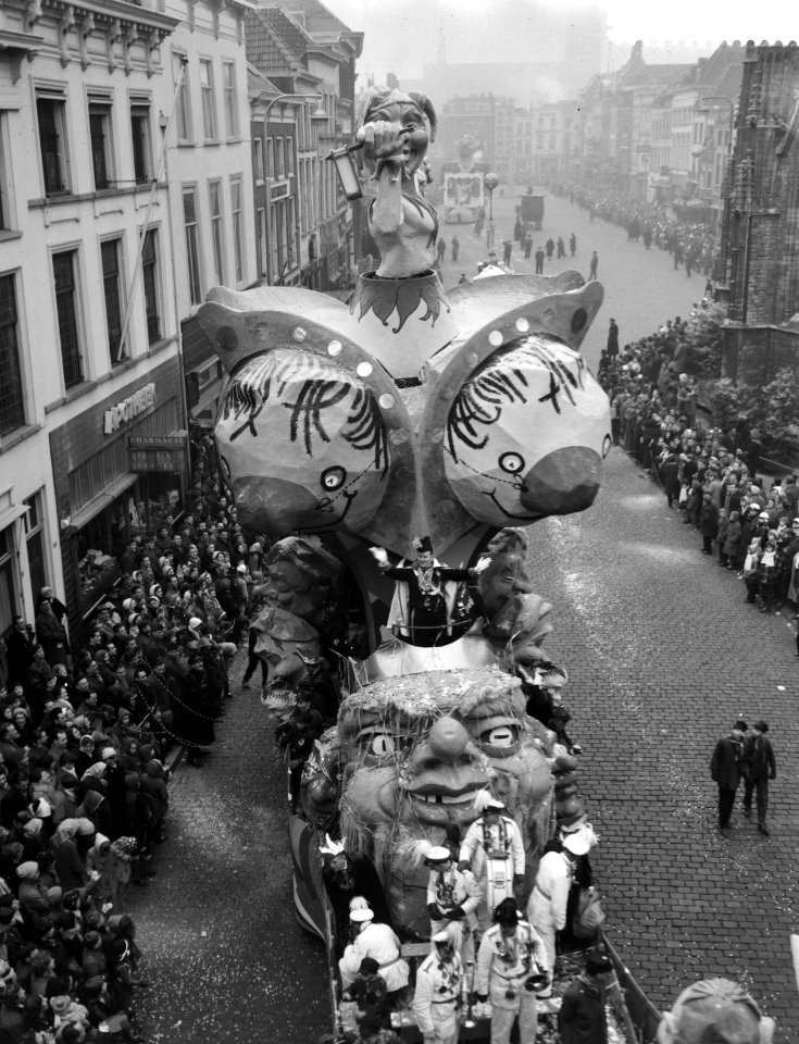 Carnaval in Breda, Bestanddeelnr 910-1492