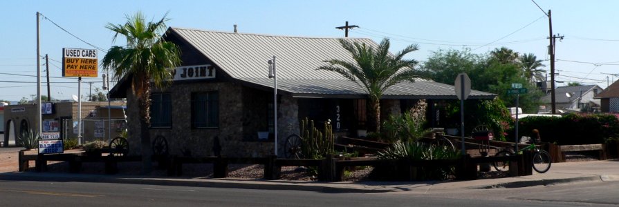 Casa Grande, Arizona 320 W 8 St from SW 1
