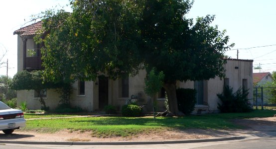 Casa Grande, Arizona 223 W 10 St from NW 1