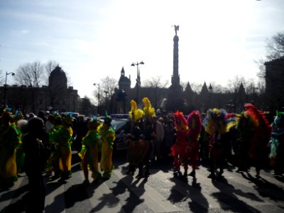 Carnaval des Femmes 2009 - P1040117