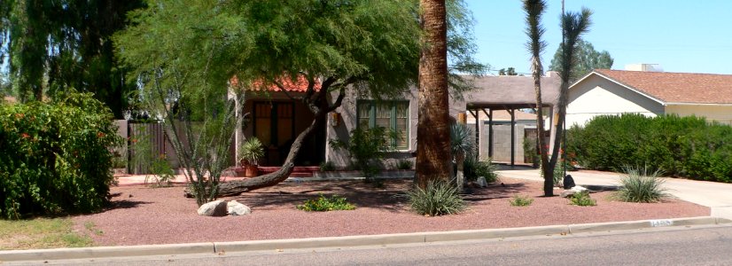 Casa Grande, Arizona 1105 N Lehmberg Ave from E 2