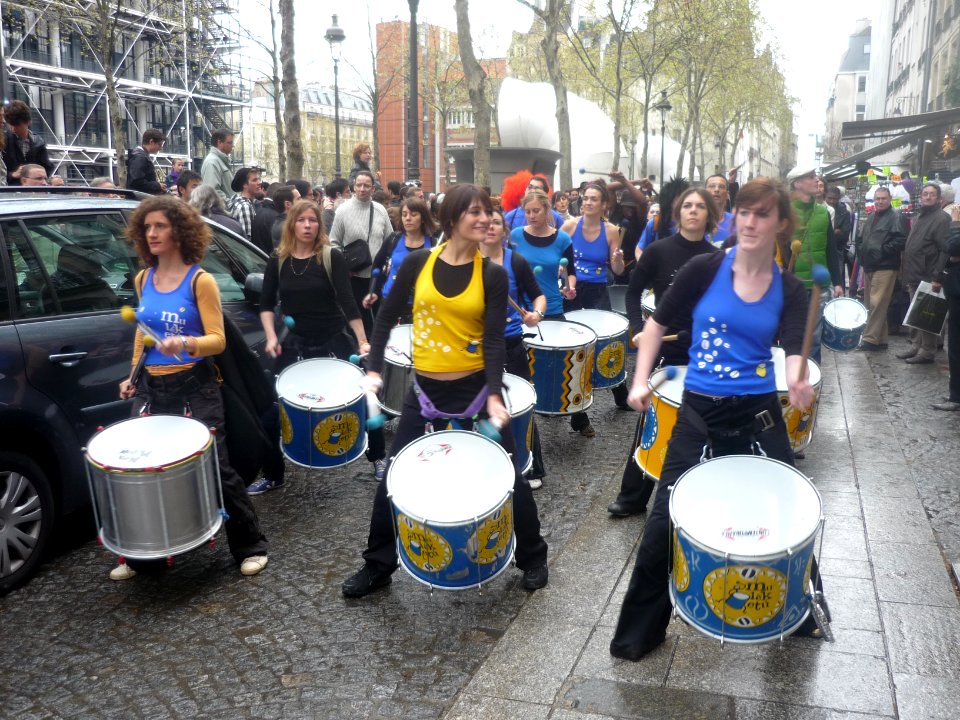 Carnaval des Femmes 2011 - P1140450