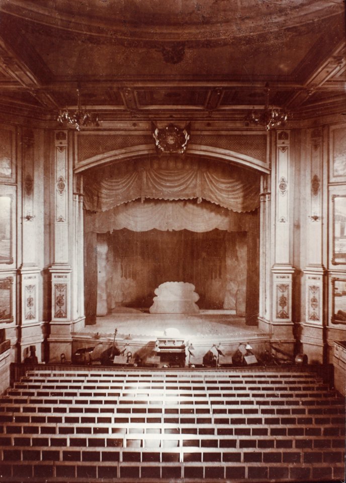 Casino - 1880 - Royal Danish Library