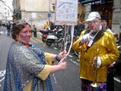 Carnaval des Femmes 2011 - P1140475
