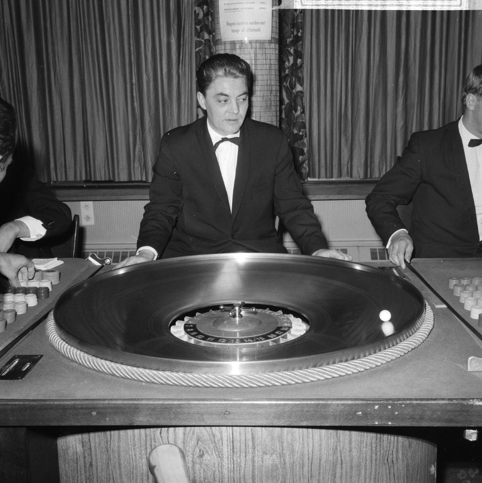 Casino's, kansspelen, Bestanddeelnr 918-3441