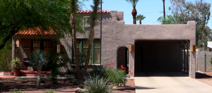 Casa Grande, Arizona 1105 N Lehmberg Ave from E 1