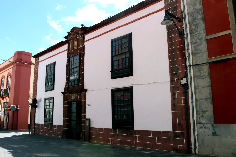 Casa Riquel - San Cristóbal de La Laguna - 01