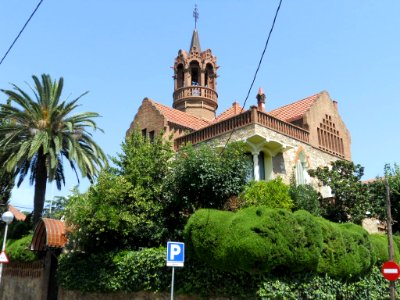 Casa Rialp 1-Barcelona (Catalonia)