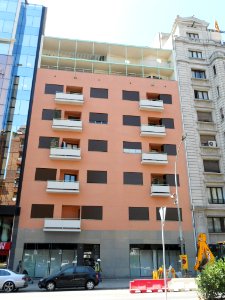 Casa Rodriguez Arias-Barcelona (Catalonia)