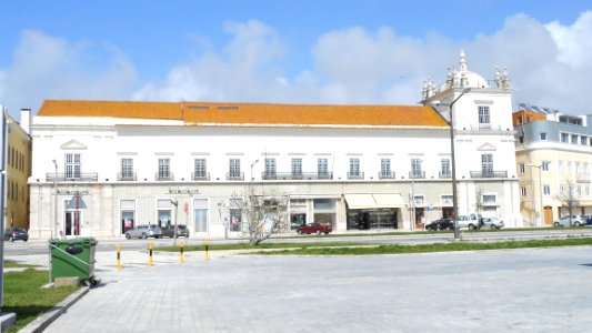 Casa do Paço vista geral