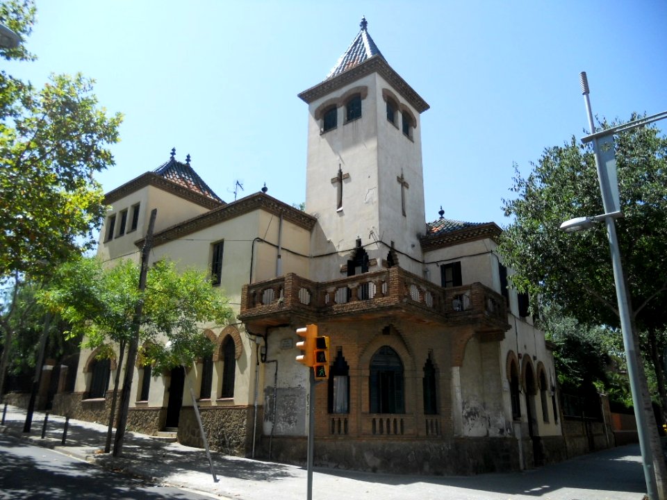 CasaGiol-Barcelona (Catalonia)