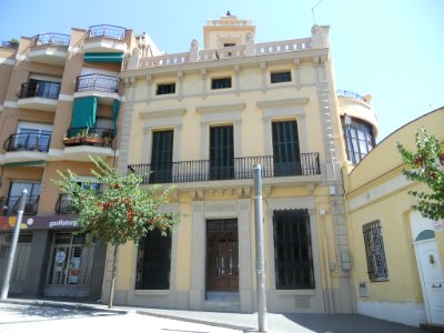 Casa Joaquim Puig - Barcelona (Catalonia)-08019-2851