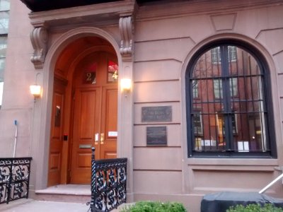 Casa Italiana Zerilli-Marimò