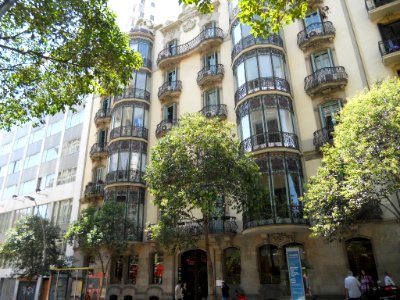 Casa Pares de Plet 2-Barcelona (Catalonia)