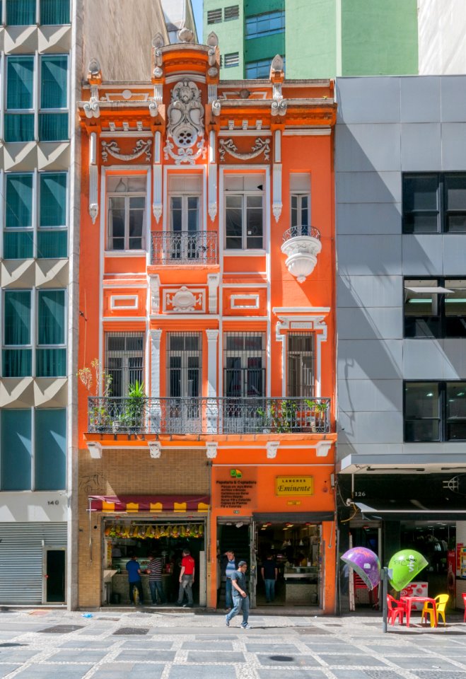 Casa vertical em São Paulo