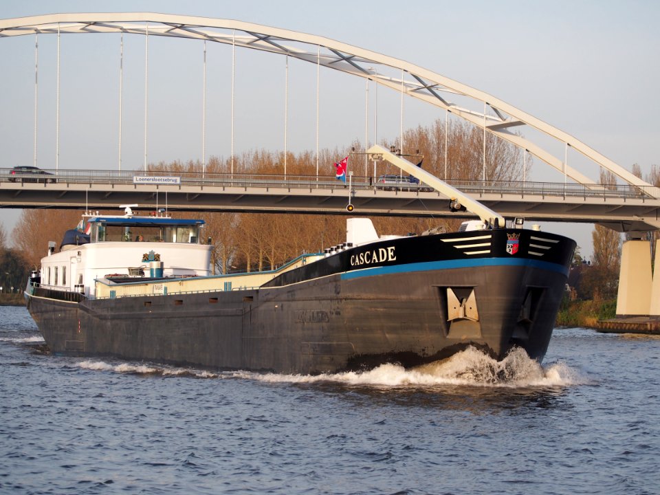 Cascade (ENI 02325258) at the Amsterdam-Rhine Canal, pic5
