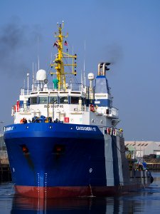 Casandra VI, IMO 9561746, Haringhaven, IJmuiden, Port of Amsterdam, pic 9