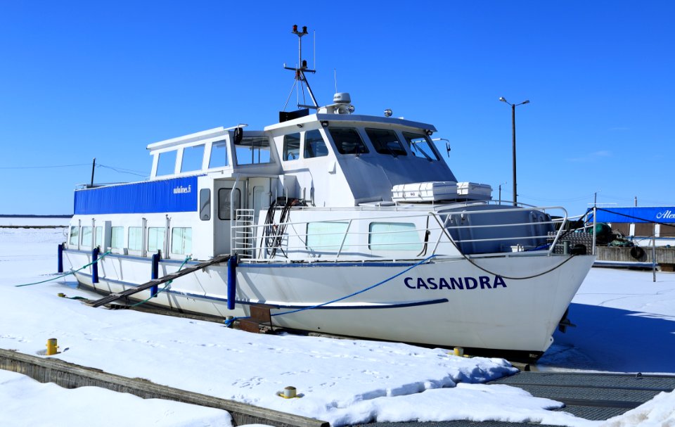 Casandra Oulu 20170416