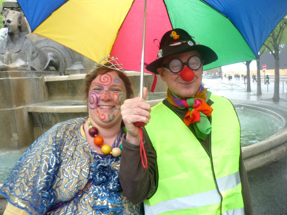 Carnaval des Femmes 2011 - P1140410